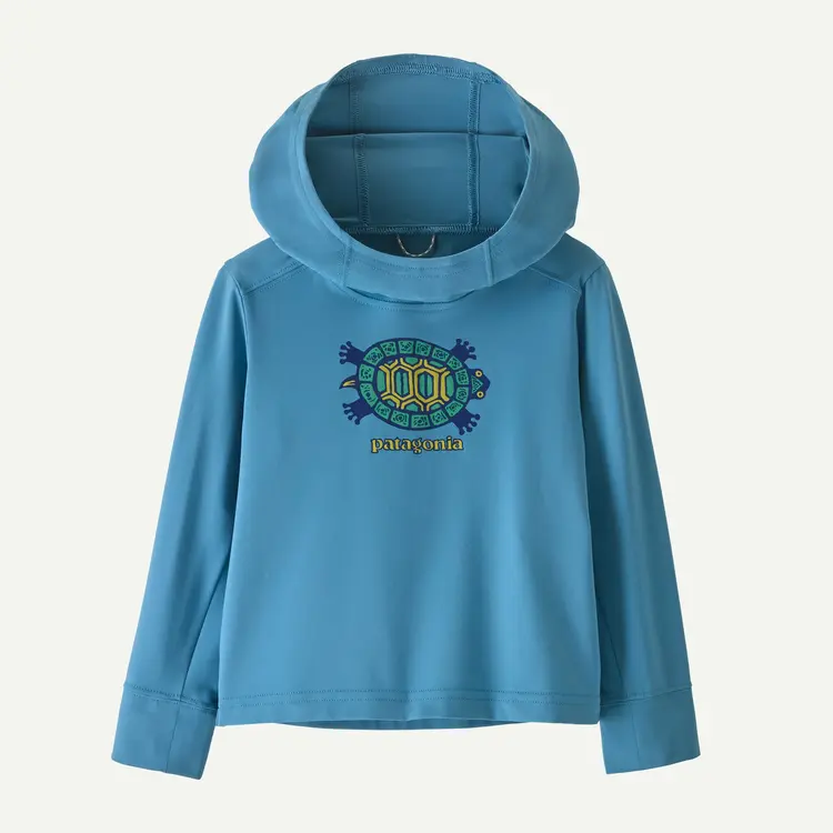 Patagonia Baby Capilene® Silkweight Hoody