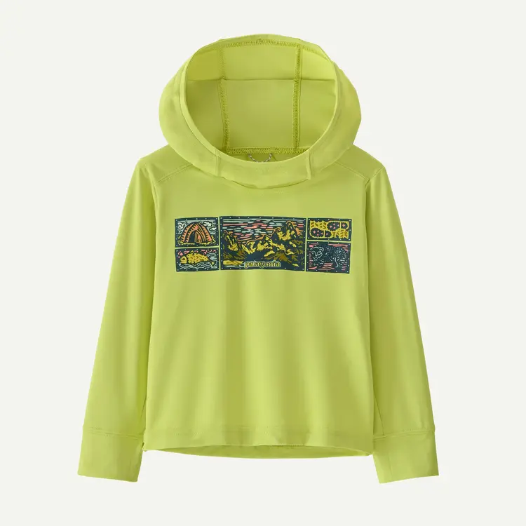 Patagonia Baby Capilene® Silkweight Hoody