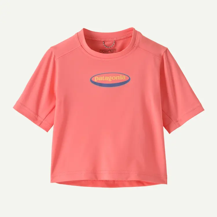Patagonia Baby Capilene® Silkweight T-Shirt