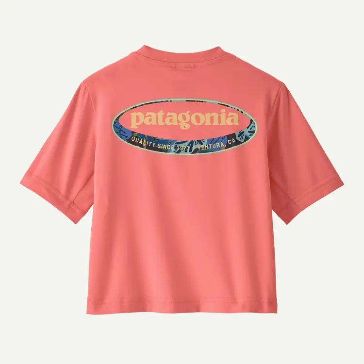 Patagonia Baby Capilene® Silkweight T-Shirt