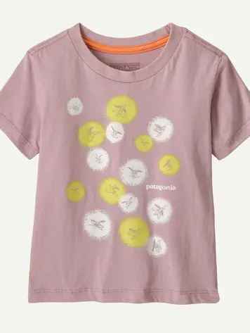 Patagonia Baby Graphic T-Shirt - FIQV