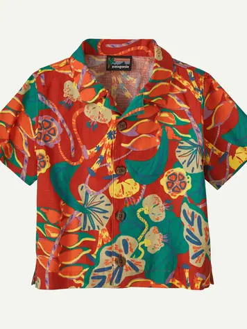 Patagonia Baby Tidal Threads Shirt - TCLE