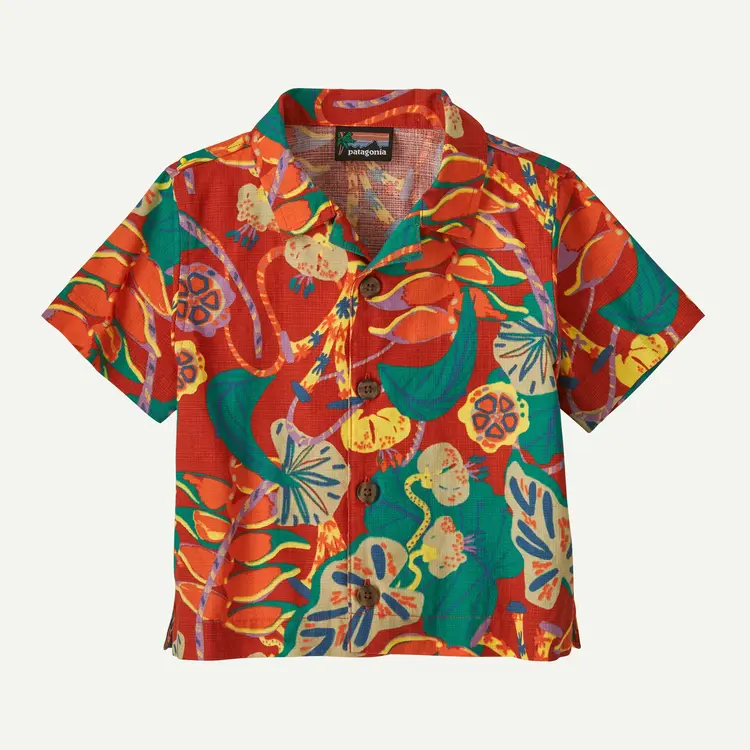 Patagonia Baby Tidal Threads Shirt - TCLE