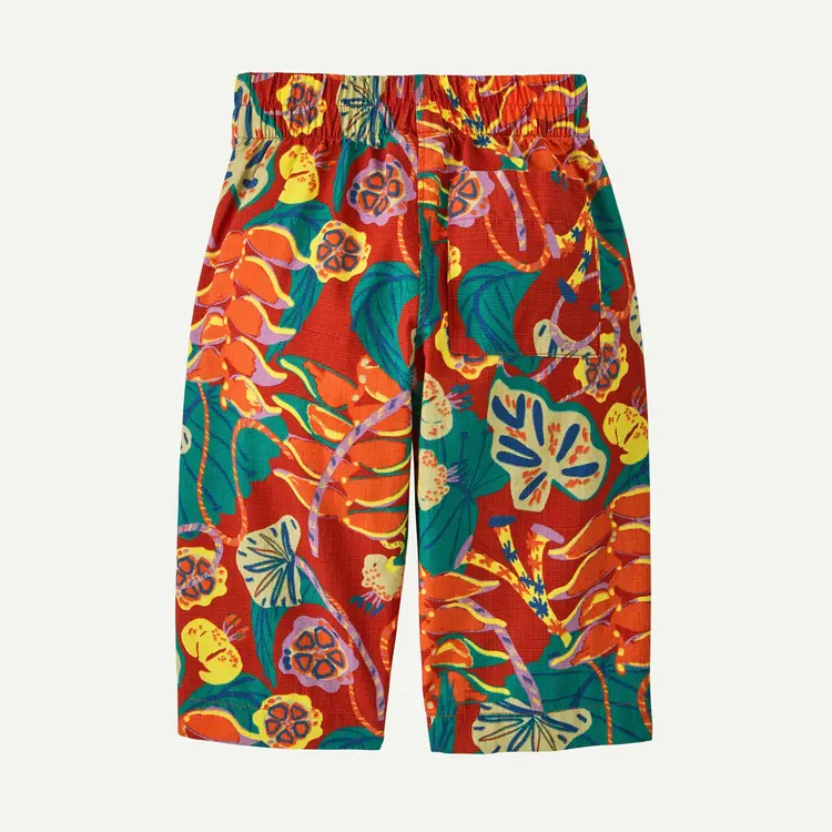 Patagonia Baby Tidal Threads Crop Pants - TCLE