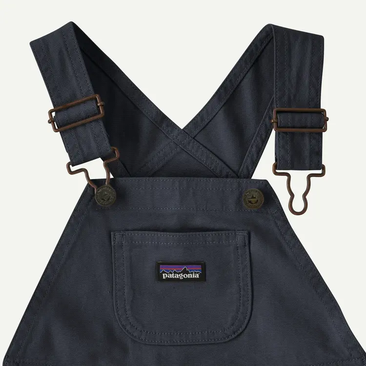 Patagonia Baby Stand Up® Shortalls- SMDB