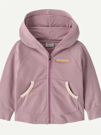 Patagonia Baby Full-Zip Hoody Sweatshirt