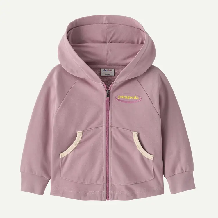 Patagonia Baby Full-Zip Hoody Sweatshirt