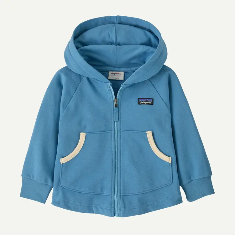 Patagonia Baby Full-Zip Hoody Sweatshirt