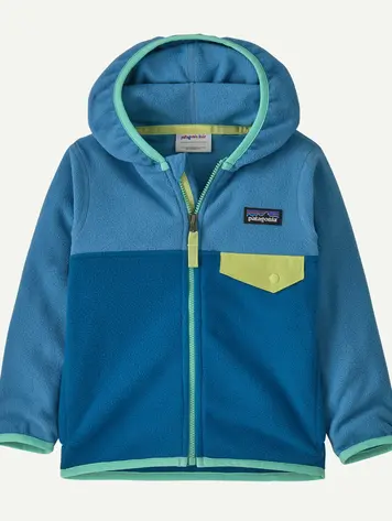 Patagonia Baby Micro D® Snap-T® Fleece Jacket