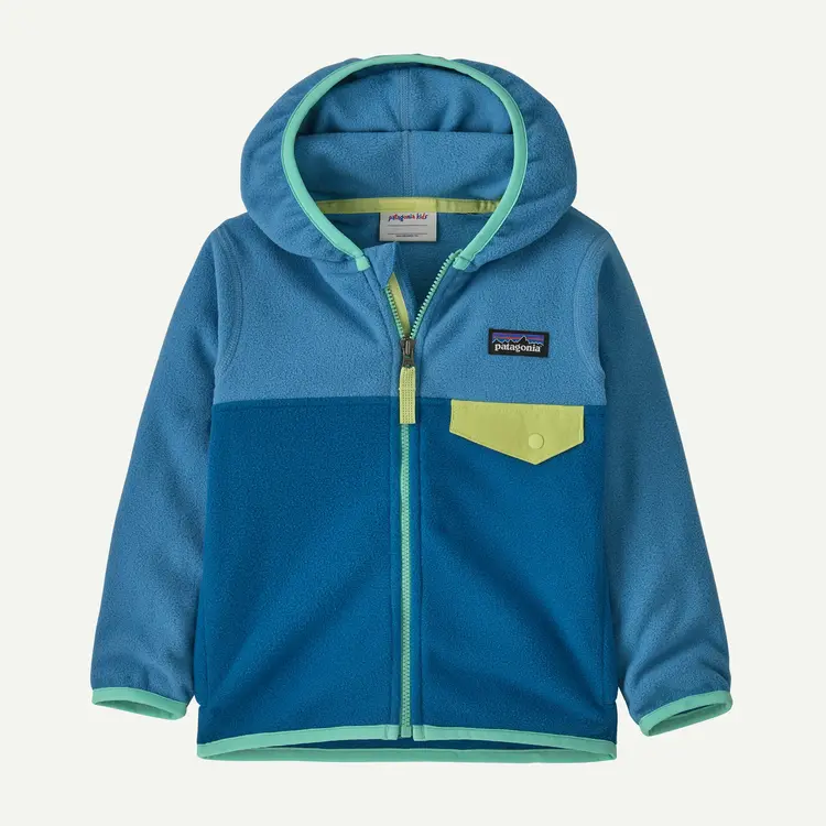 Patagonia Baby Micro D® Snap-T® Fleece Jacket