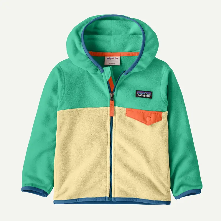 Patagonia Baby Micro D® Snap-T® Fleece Jacket