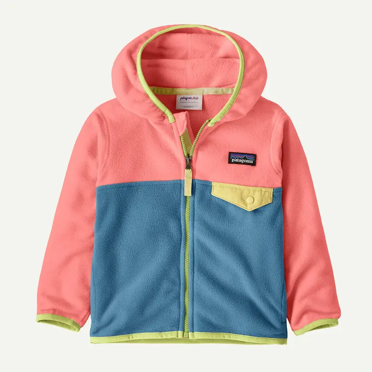 Patagonia Baby Micro D® Snap-T® Fleece Jacket