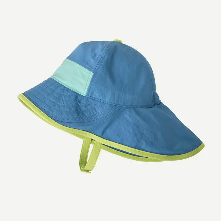 Patagonia Baby Block-the-Sun Hat