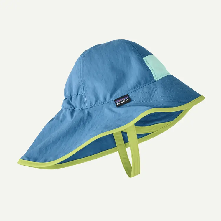 Patagonia Baby Block-the-Sun Hat