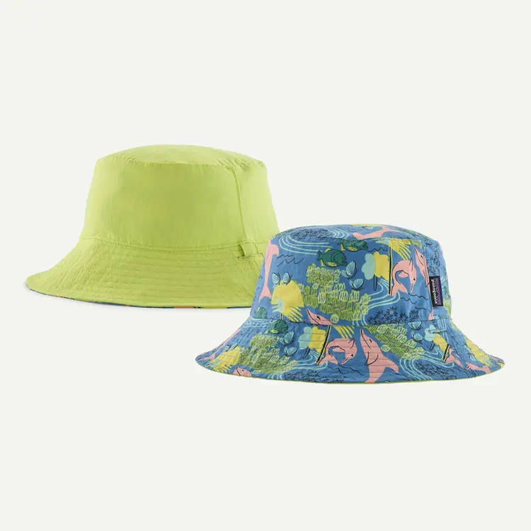 Patagonia Baby Sun Bucket Hat