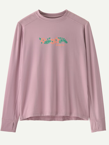 Patagonia Kids' Long-Sleeved Capilene® Silkweight T-Shirt