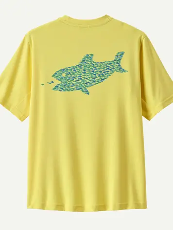 Patagonia Kids' Capilene® Silkweight T-Shirt