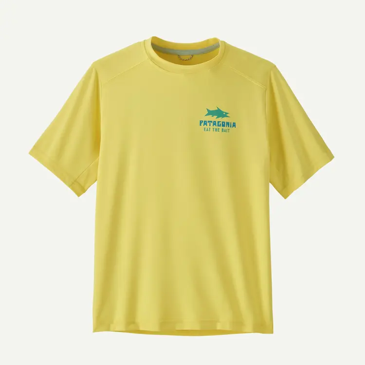 Patagonia Kids' Capilene® Silkweight T-Shirt