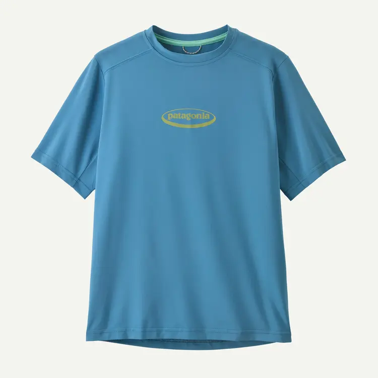 Patagonia Kids' Capilene® Silkweight T-Shirt
