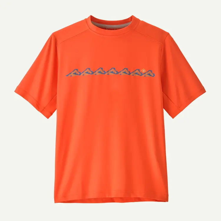 Patagonia Kids' Capilene® Silkweight T-Shirt