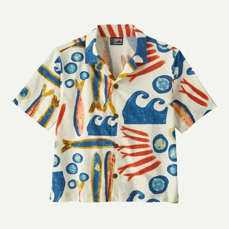 Patagonia Kids’ Tidal Threads Shirt