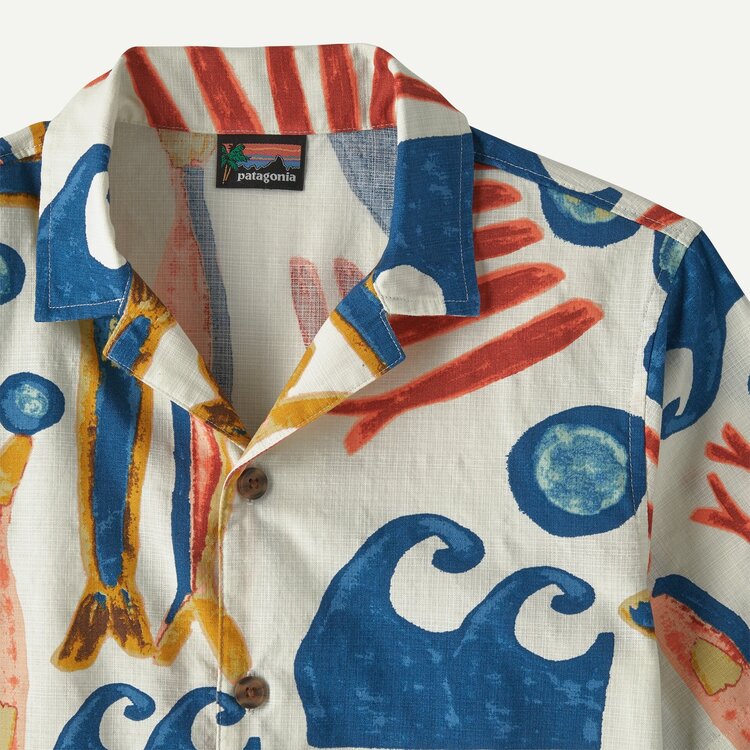 Patagonia Kids’ Tidal Threads Shirt