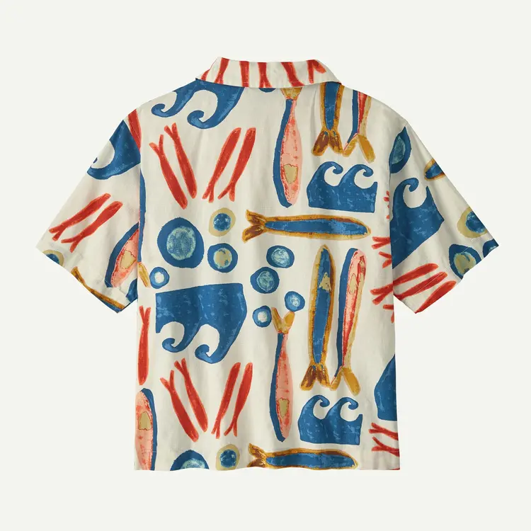 Patagonia Kids’ Tidal Threads Shirt