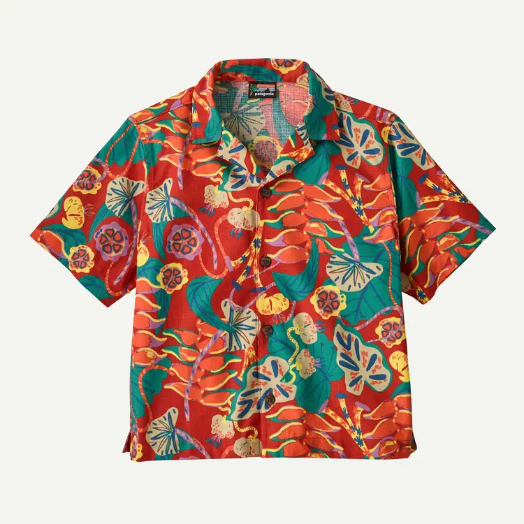 Patagonia Kids’ Tidal Threads Shirt
