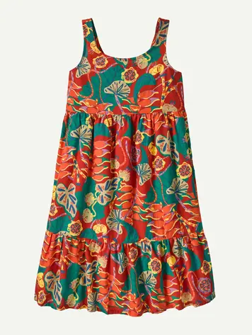 Patagonia Kids’ Tidal Threads Dress