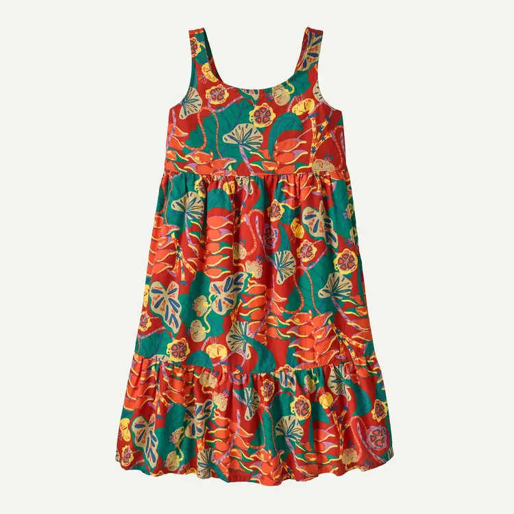Patagonia Kids’ Tidal Threads Dress