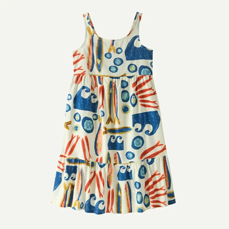 Patagonia Kids’ Tidal Threads Dress