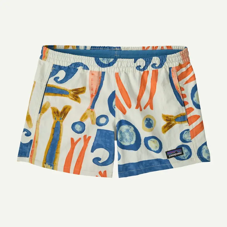 Patagonia Kids' Baggies™ Shorts 4" - Unlined