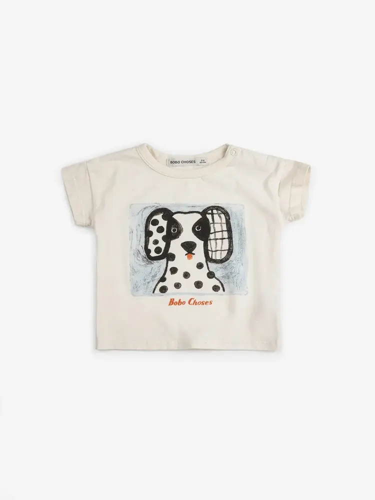 Bobo Choses Baby Van Dog T-Shirt