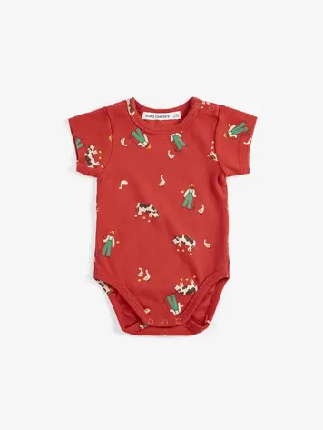 Bobo Choses Farm Adventure all over body