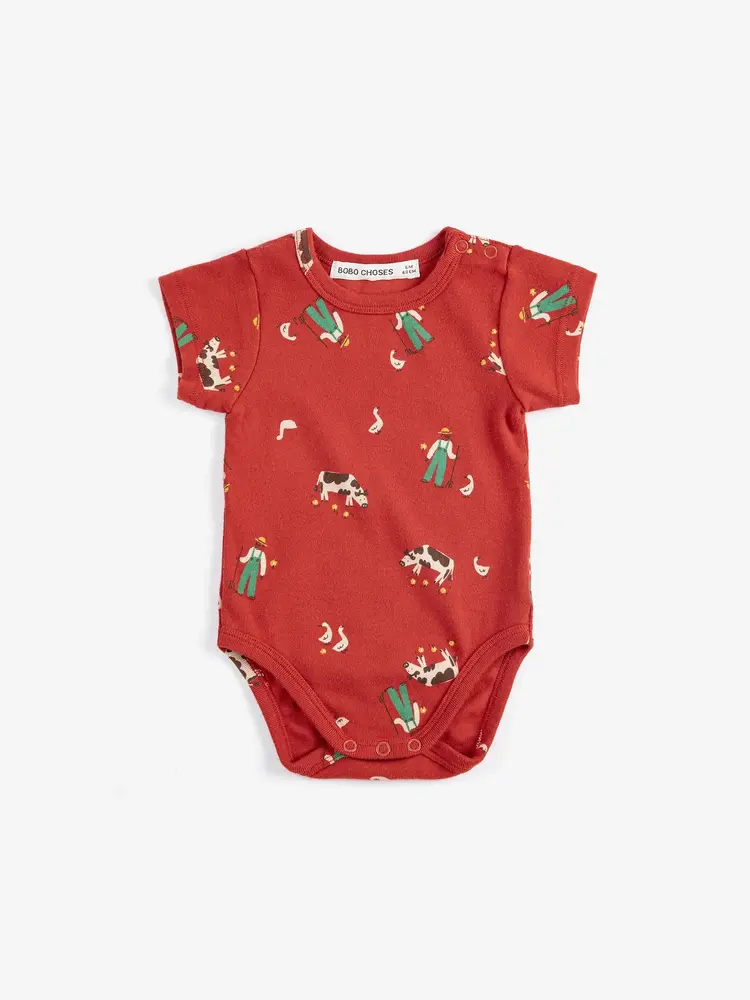 Bobo Choses Farm Adventure all over body