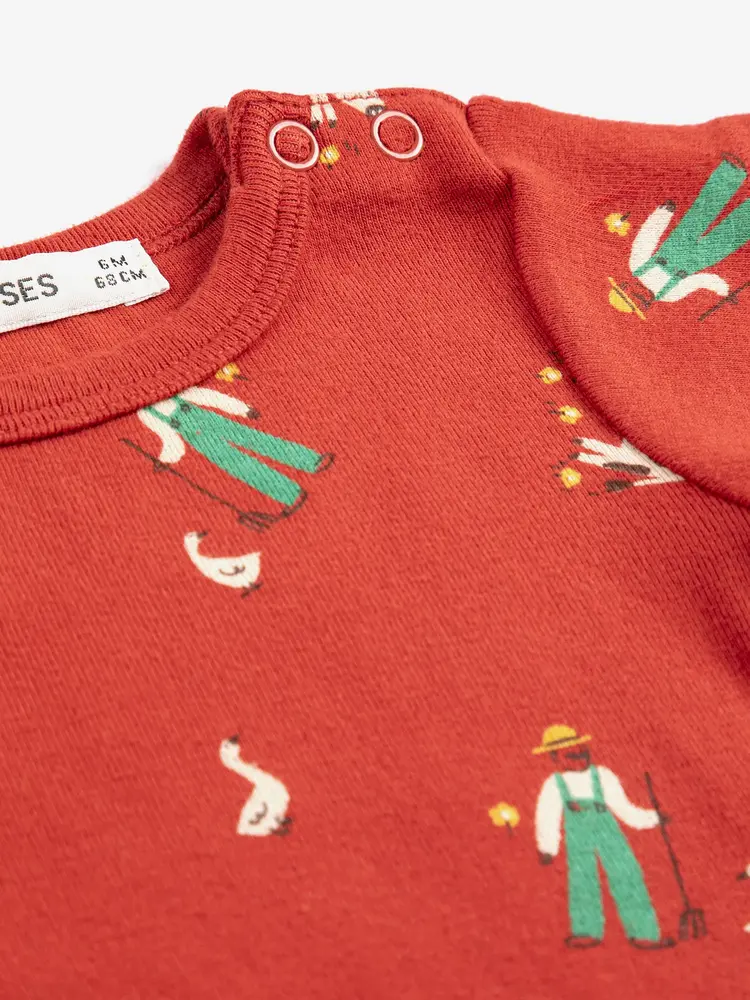 Bobo Choses Farm Adventure all over body