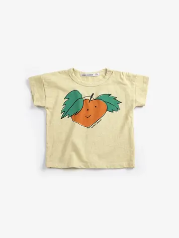 Bobo Choses Curious Turnip T‑shirt