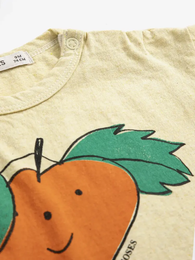 Bobo Choses Curious Turnip T‑shirt