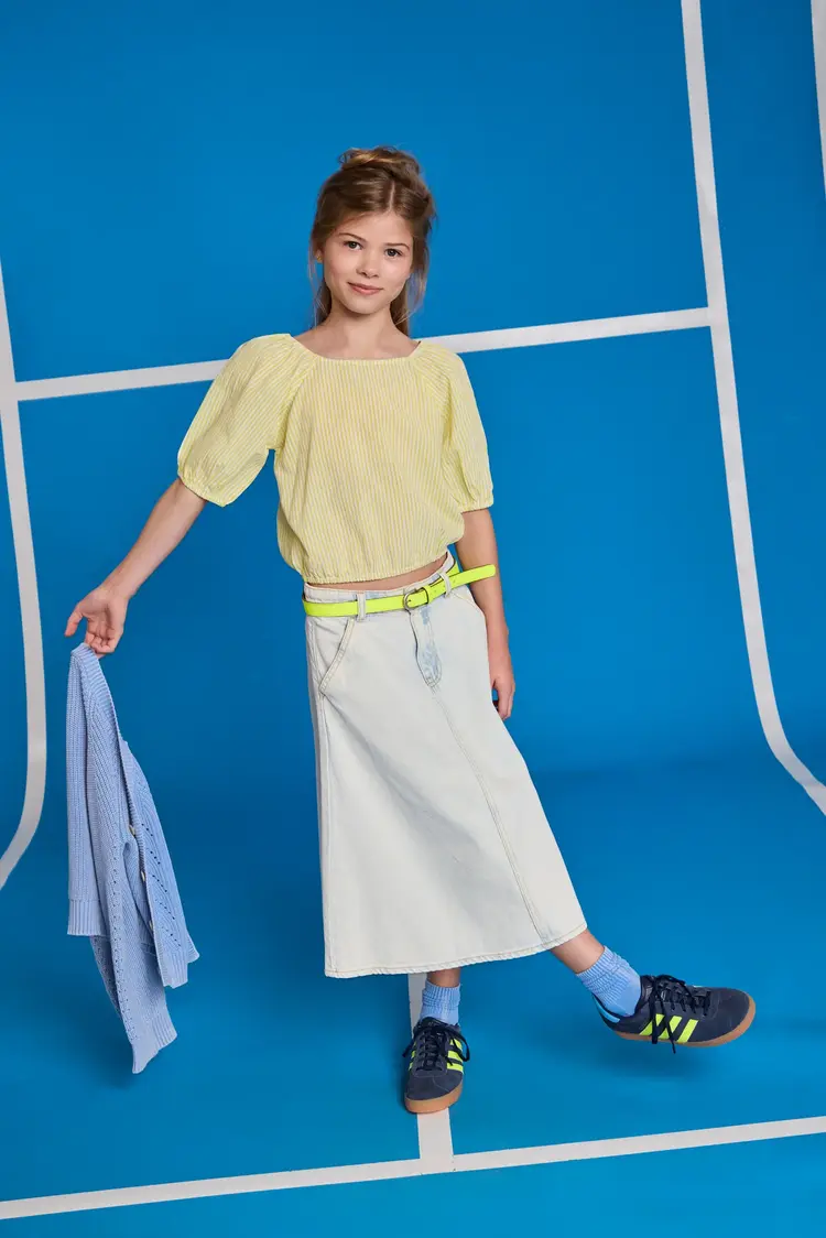 AO76 Neha Shirt Lias - CITRUS