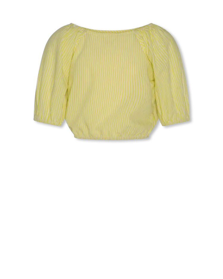 AO76 Neha Shirt Lias - CITRUS