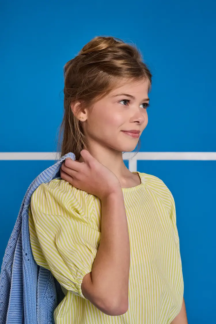 AO76 Neha Shirt Lias - CITRUS