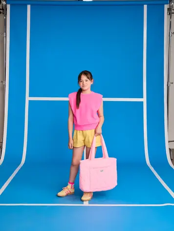 AO76 Alaya Sweater GD - PINK