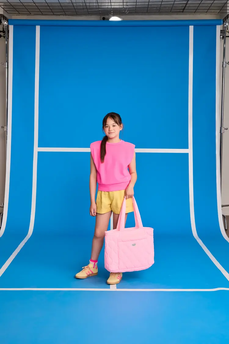 AO76 Alaya Sweater GD - PINK