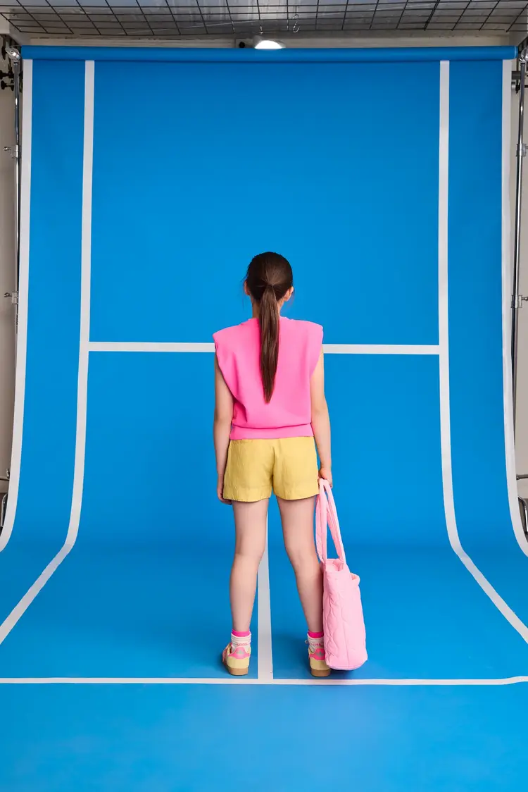 AO76 Alaya Sweater GD - PINK