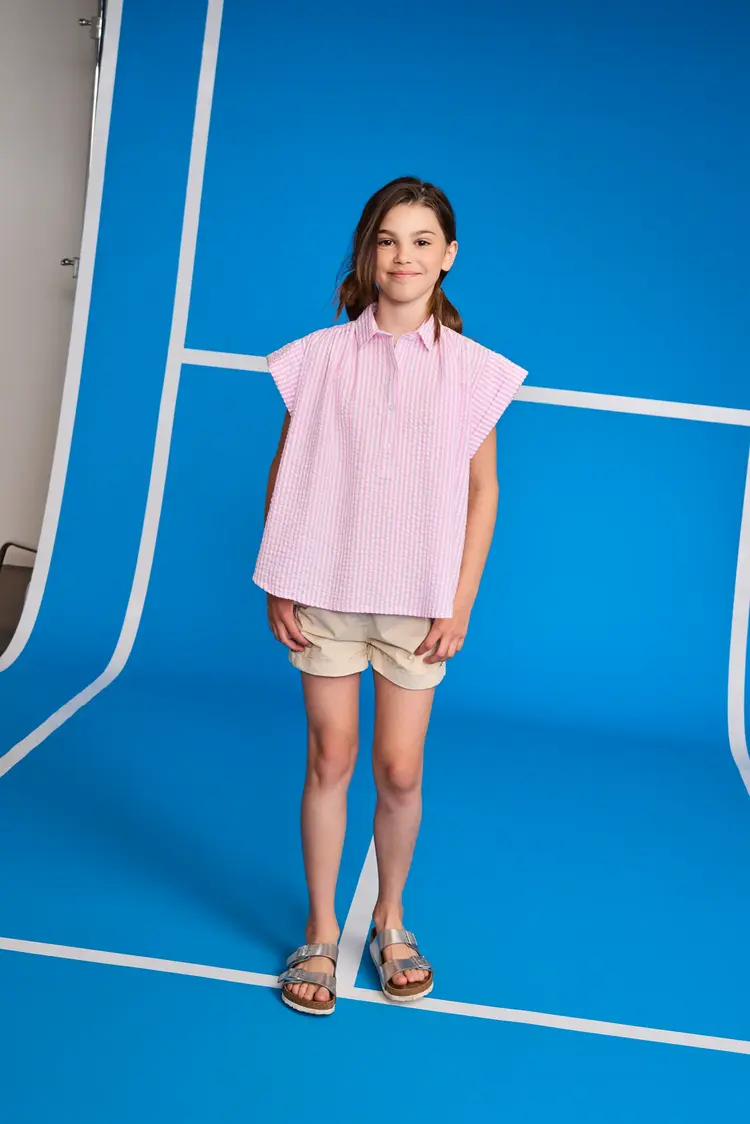 AO76 Eva Shirt Kash - SOFT PINK