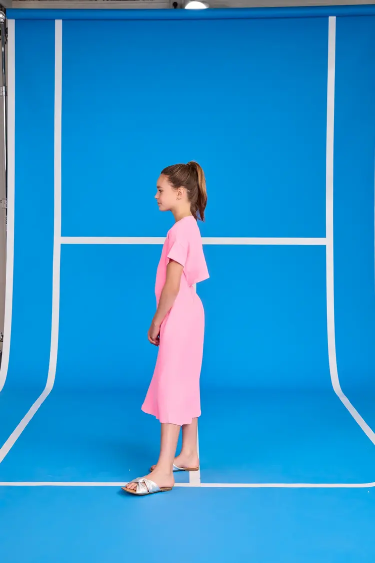 AO76 Neo Dress GD - FLUO PINK