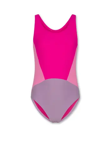 AO76 Sun Swimsuit - LT PINK