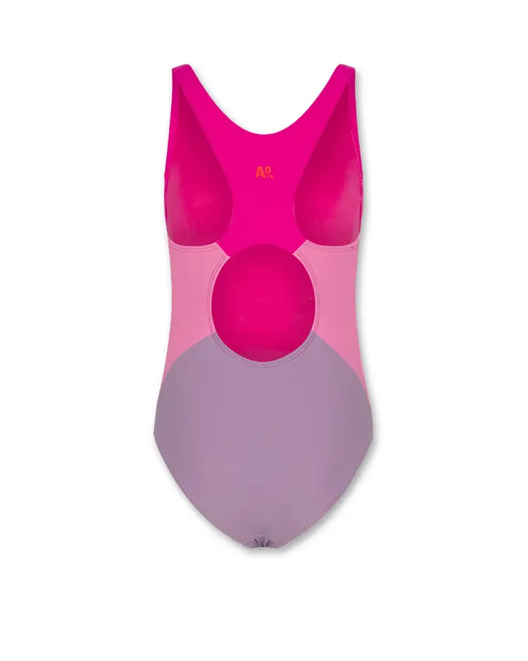 AO76 Sun Swimsuit - LT PINK