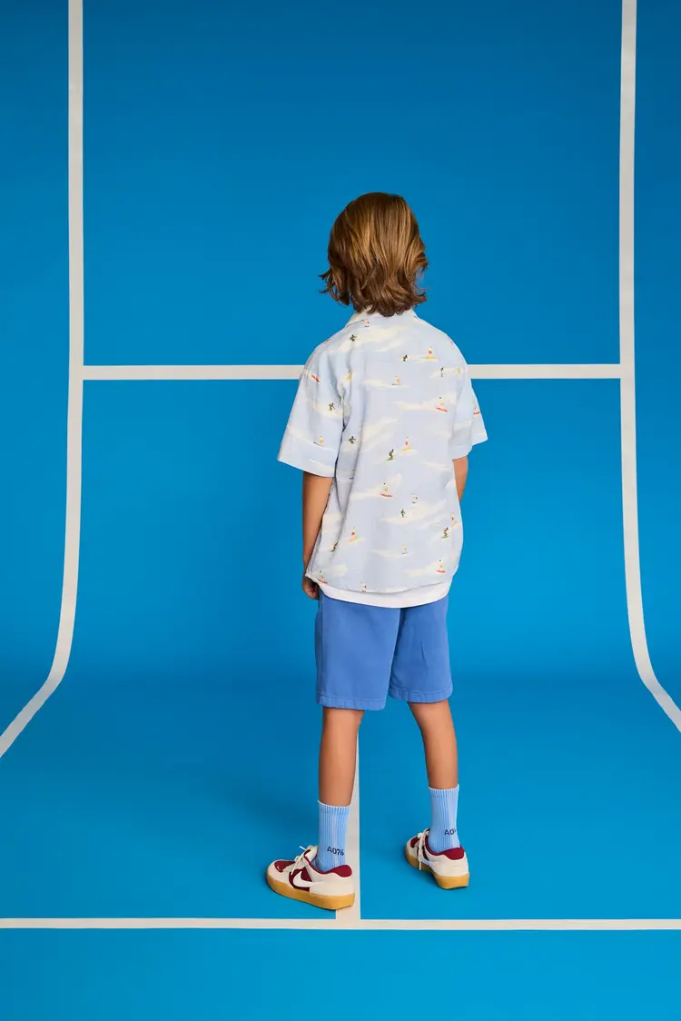 AO76 Hawaiian Shirt Rolls - MULTI