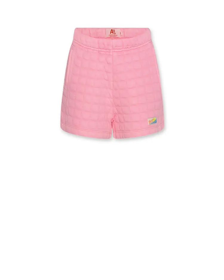 AO76 Rami Shorts Sunseeker GD - FLUO PINK
